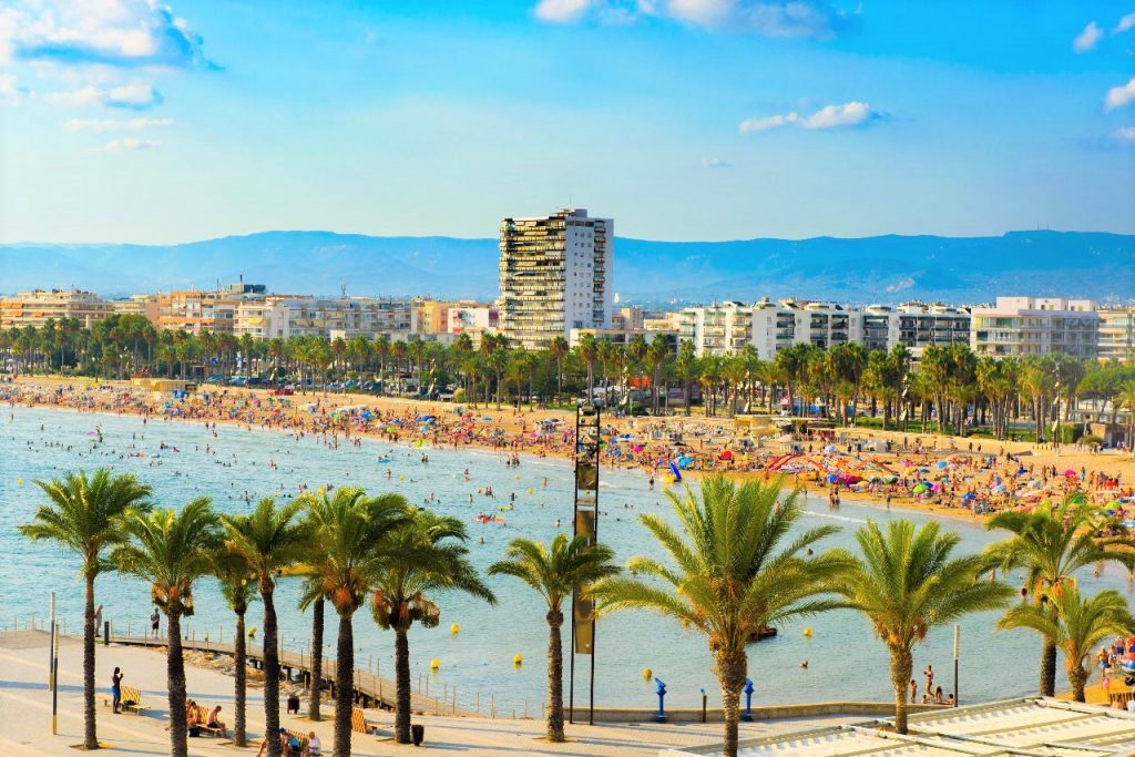 Family Holidays in Salou