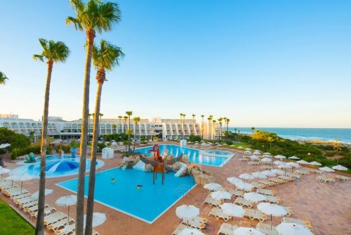 Iberostar Royal Andalus family hotel in Andalucia