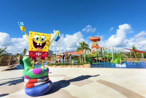 Nickelodeon Hotels & Resorts Punta Cana best all inclusive family resort