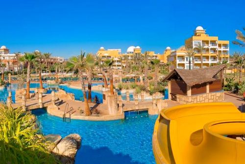 Zimbali Playa Spa Luxury family hotel