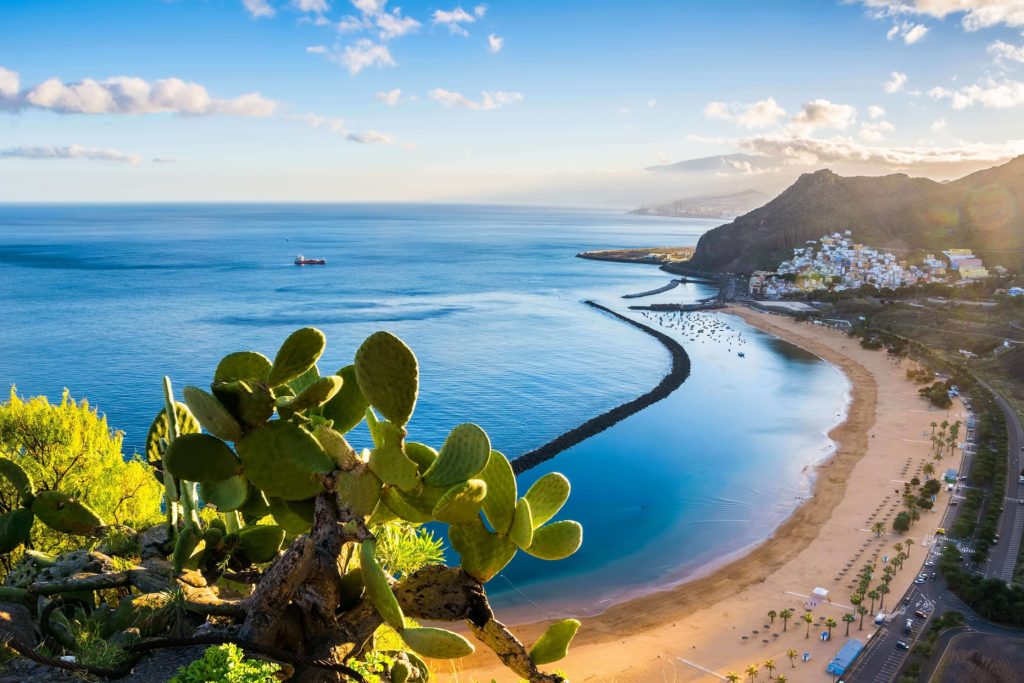 family holidays in Tenerife