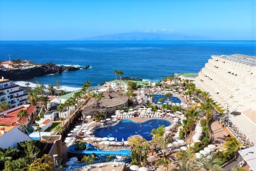 Be Live Experience Playa La Arena family hotel in Tenerife