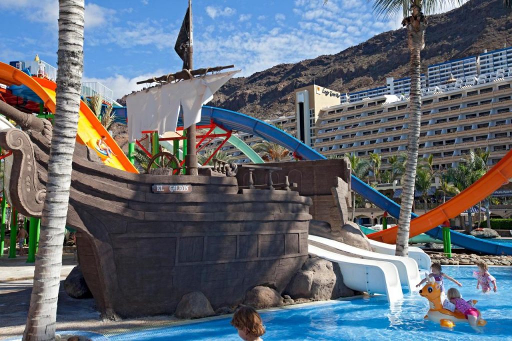 Family hotels in Gran Canaria