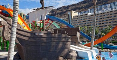 Family hotels in Gran Canaria