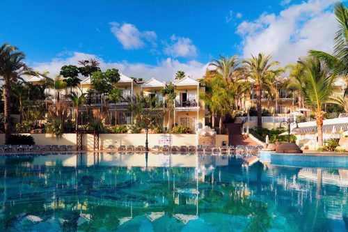Gran Oasis Resort for families in Tenerife
