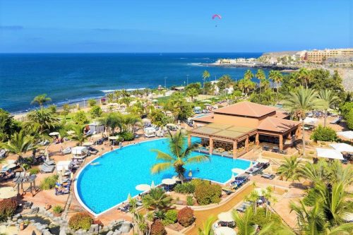 H10 Costa Adeje Palace family resort in Tenerife