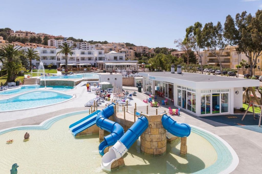 Jutlandia Family Resort in Majorca