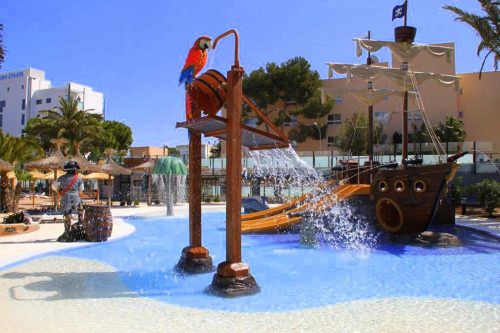 Marins Playa kids-friendly hotel in Majorca