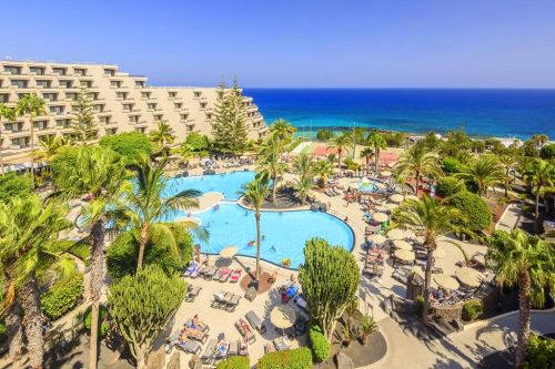 Occidental Lanzarote Playa family resort