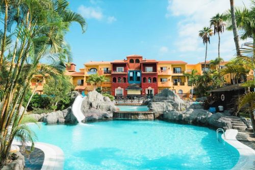 Park Club Europe - All Inclusive Resort for kids in Tenerife