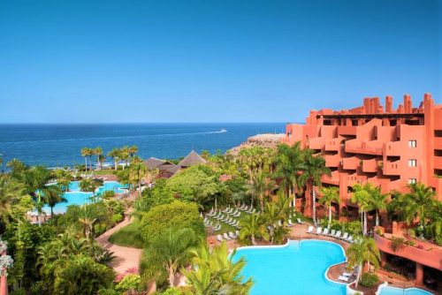 Sheraton La Caleta Resort & Spa for families in Tenerife