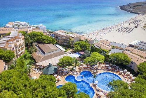 VIVA Cala Mesquida Resort & Spa for families in Menorca