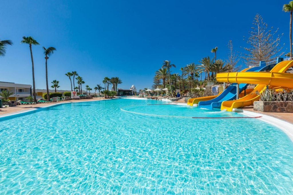 Abora Interclub Atlantic by Lopesan Hotels family friendly hotel in Gran Canaria