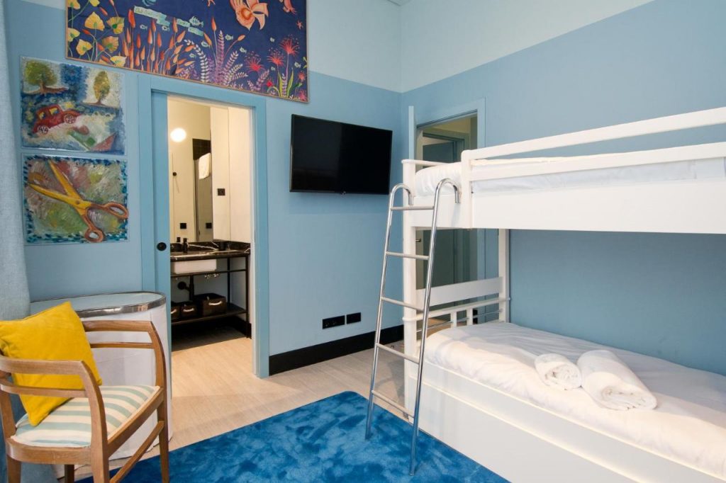 family friendly apartments in Madrid