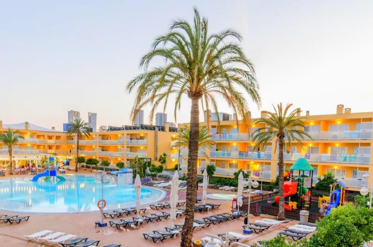 Apartamentos Turisticos Terralta Hotels in Alicante