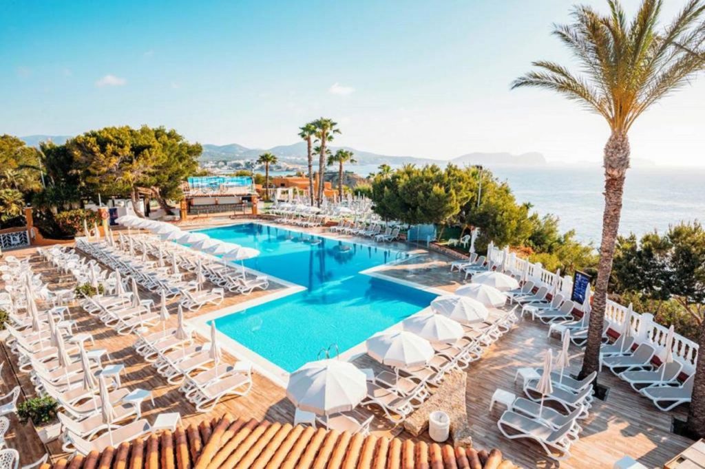 Cala Martina by LLUM family hotel in Ibiza