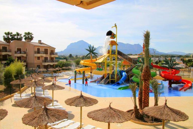 Albir Garden Resort Hotels in Alicante