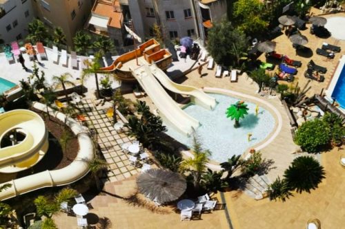 Hotel Alba Seleqtta family friendly resort in Costa Brava