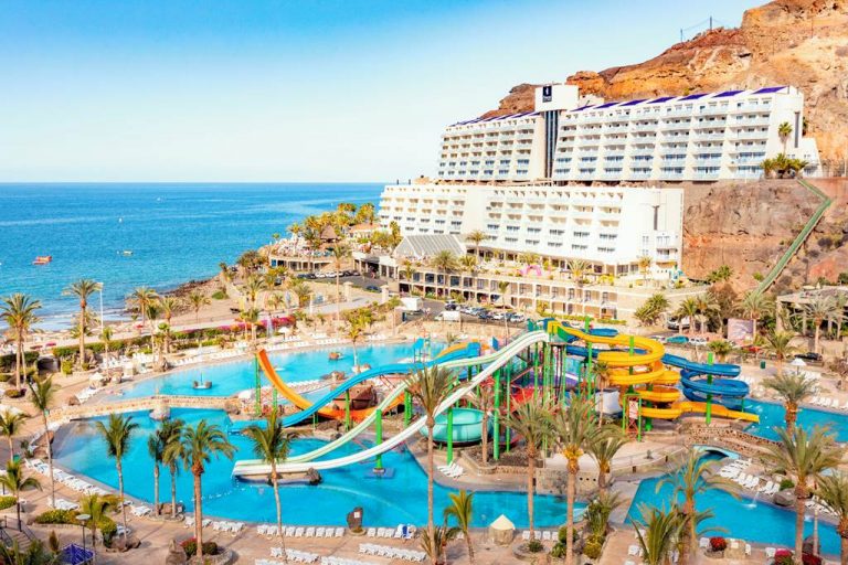 Best Hotels In Spain With Waterpark