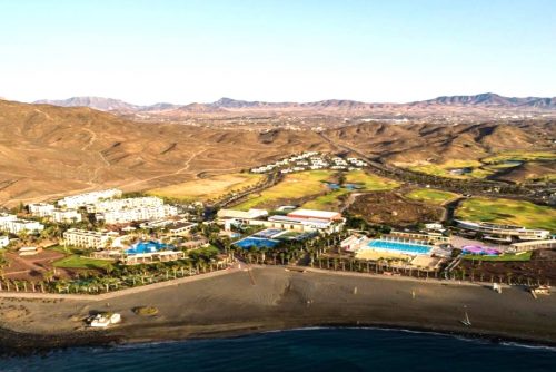 Playitas Hotel - Sports Resort for families in Fuerteventura