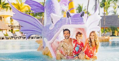 Barceló Maya Palace best all-inclusive family resorts in Mexico