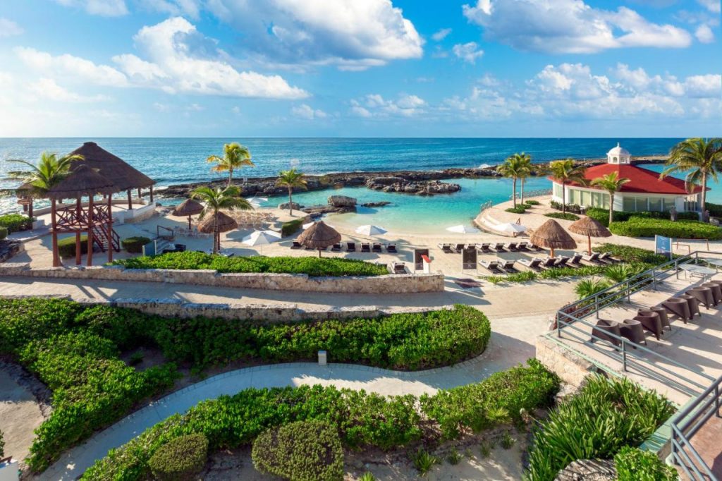 Hard Rock Hotel Riviera Maya - Hacienda All Inclusive kid friendly resort in Mexico