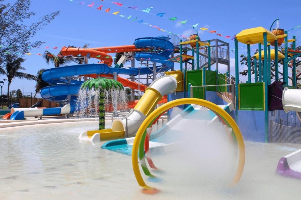 Hotel Casa Maya all inclusive toddler friendly resort in Mexico