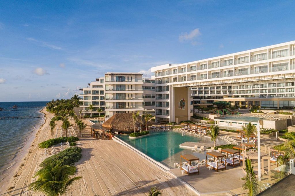 Sensira Resort & Spa Riviera Maya All Inclusive hotel for families in Mexico