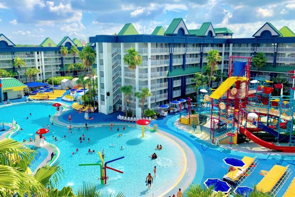 Holiday Inn Resort Orlando Suites - Waterpark, an IHG Hotel United States