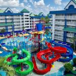 Hotels with water parks in the USA