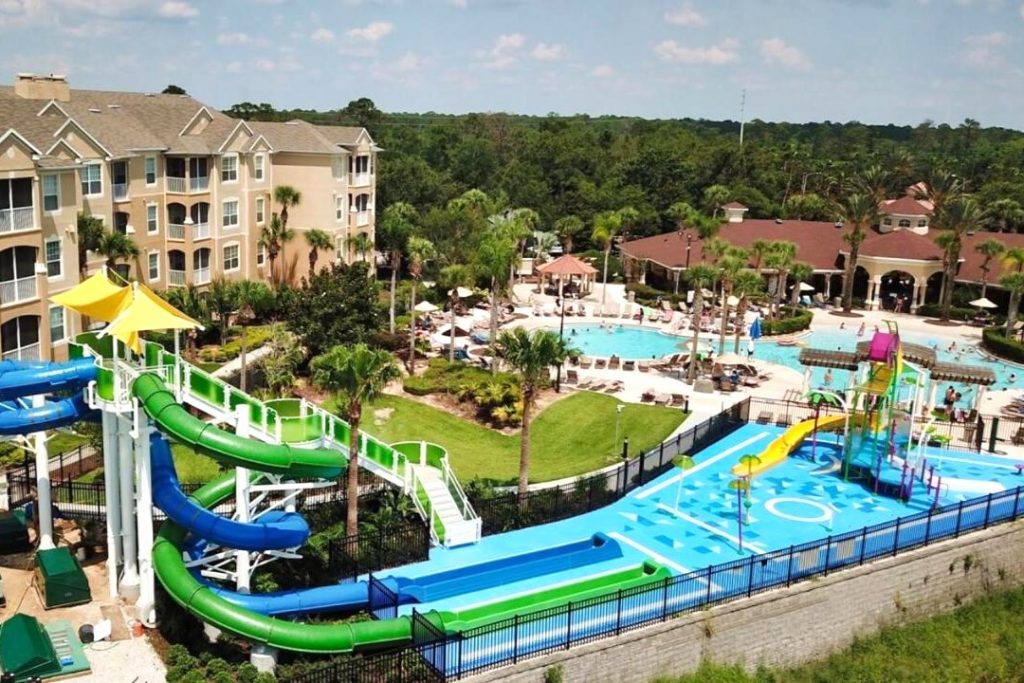 Windsor Hills - Global Resort Homes aparthotel with water slides in US