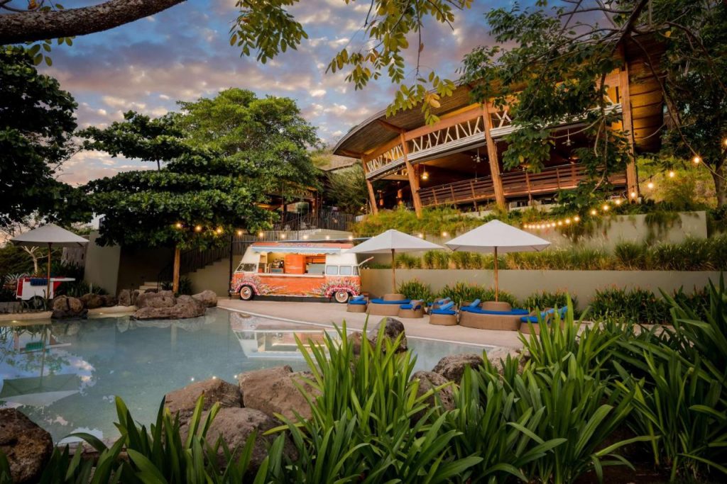 Andaz Costa Rica Resort at Peninsula Papagayo – A concept by Hyatt family friendly resort for kids with all inclusive
