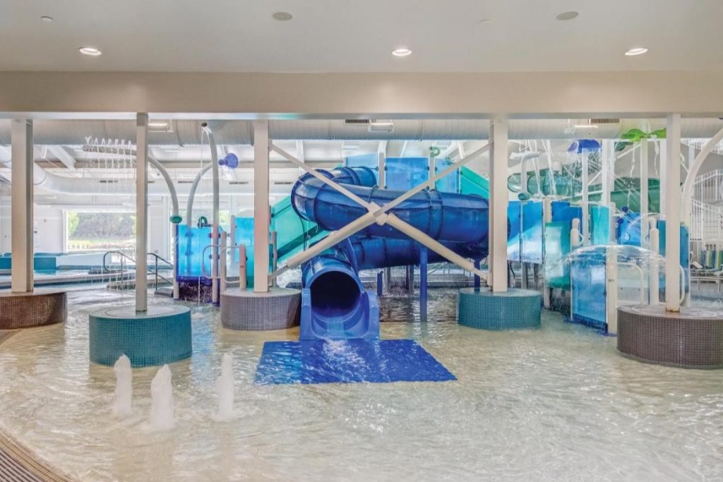Beachwoods by Diamond Resort with indoor waterpark in USA