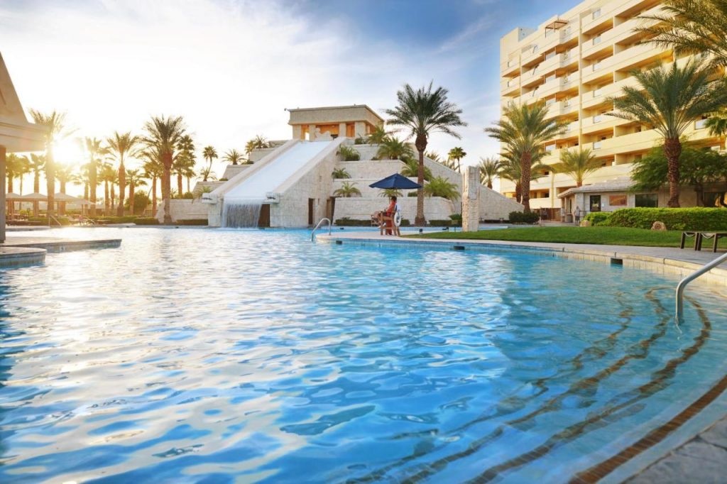 Cancun Resort Las Vegas By Diamond Resorts for families in Las Vegas