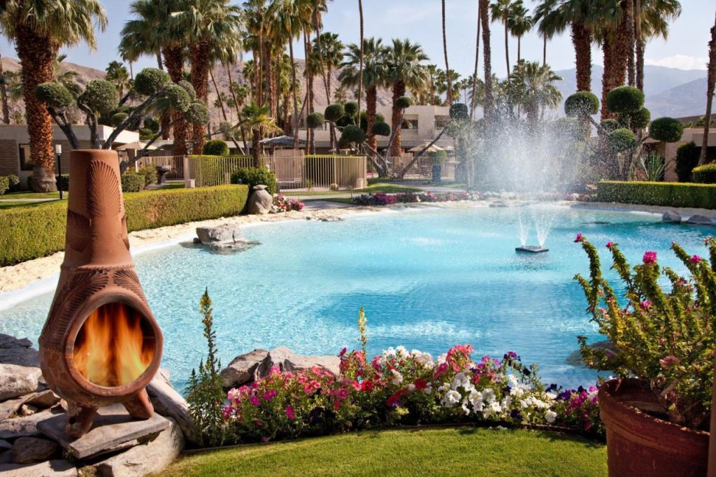Desert Isle Resort, a VRI resort for family vacation in Palm Springs