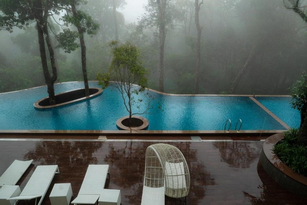 Elixir Hills Suites Resort and Spa for family holidays in Munnar