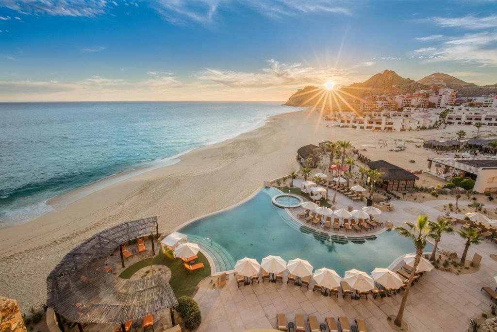 Grand Solmar Land's End Resort & Spa all inclusive family resort in Cabo