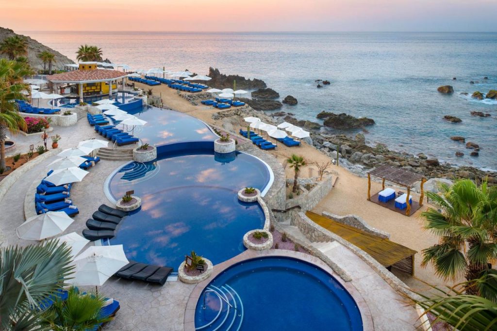 Hacienda Encantada Resort & Spa all incluisve resort for families in Cabo San Lucas