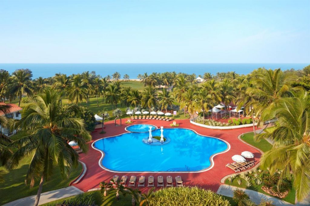 Holiday Inn Resort Goa, an IHG Hotel for family in India