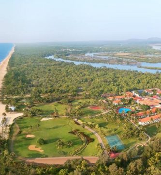 Holiday Inn Resort Goa, an IHG Hotel - best family hotels in India