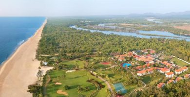Holiday Inn Resort Goa, an IHG Hotel - best family hotels in India