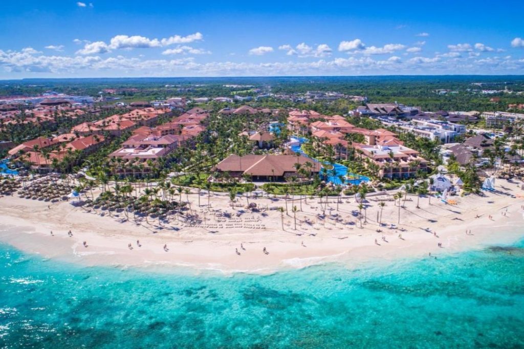 Majestic Colonial Punta Cana toddler friendly all inclusive family hotel