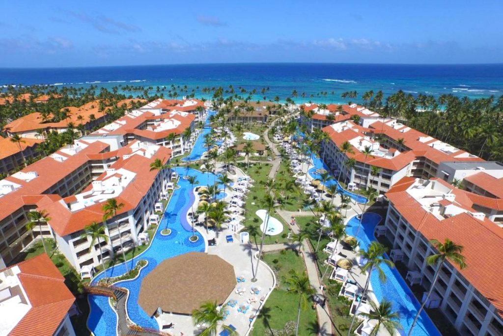 Majestic Mirage Punta Cana, All Suites all inclusive family friendly holiday resort