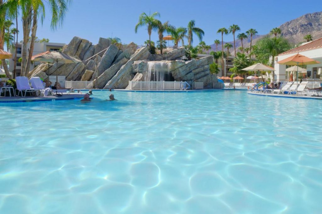 Palm Canyon Resort by Diamond Resorts - Best Palm Springs family resorts for vacation