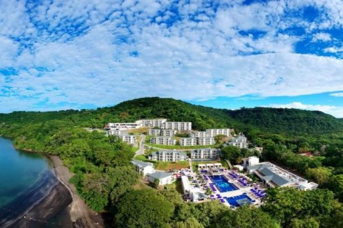 Planet Hollywood Costa Rica toddler friendly all inclusive resort for family vacation