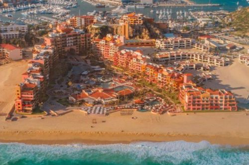 Playa Grande Resort all inclusive hotel for families in Cabo