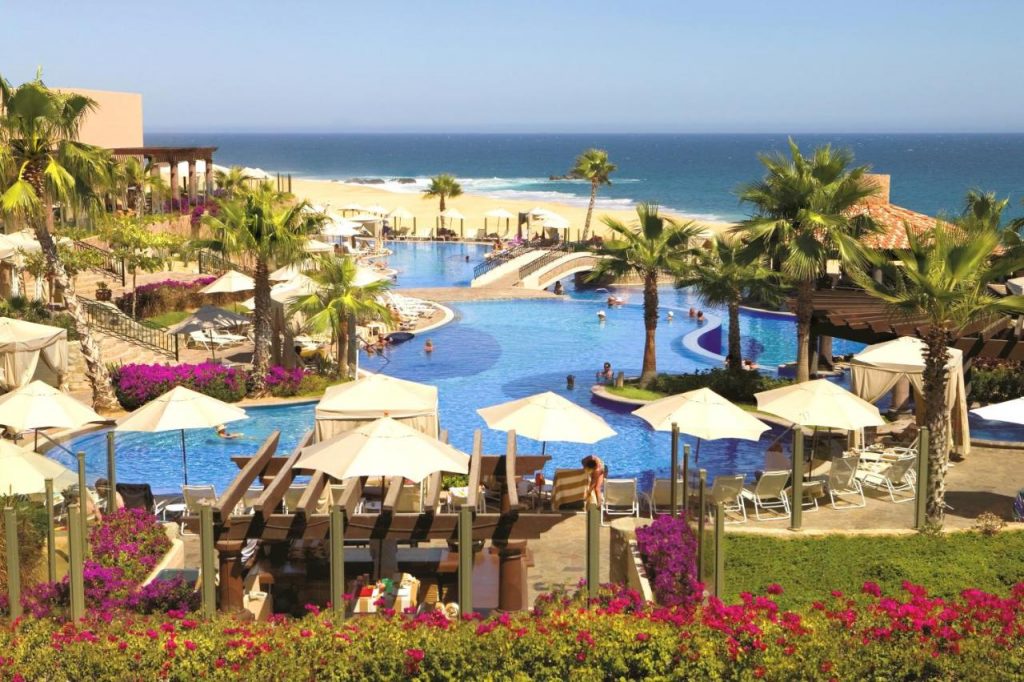 Pueblo Bonito Sunset Beach Golf & Spa Resort - All Inclusive family friendly resort in Cabo