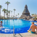 Sandos Finisterra best all inclusive family resorts in Cabo San Lucas