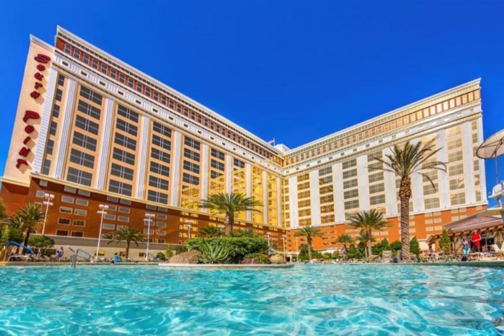 South Point Hotel Casino-Spa family hotel in Las Vegas