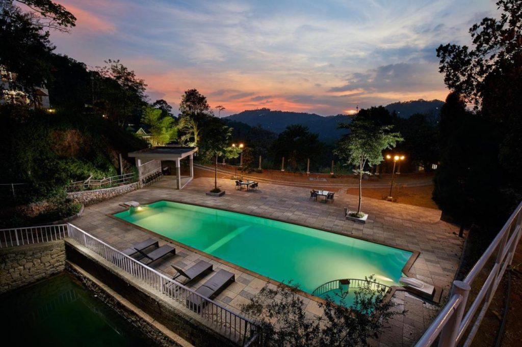Southern Panorama Indriya Resorts & Spa in Munnar for family holidays